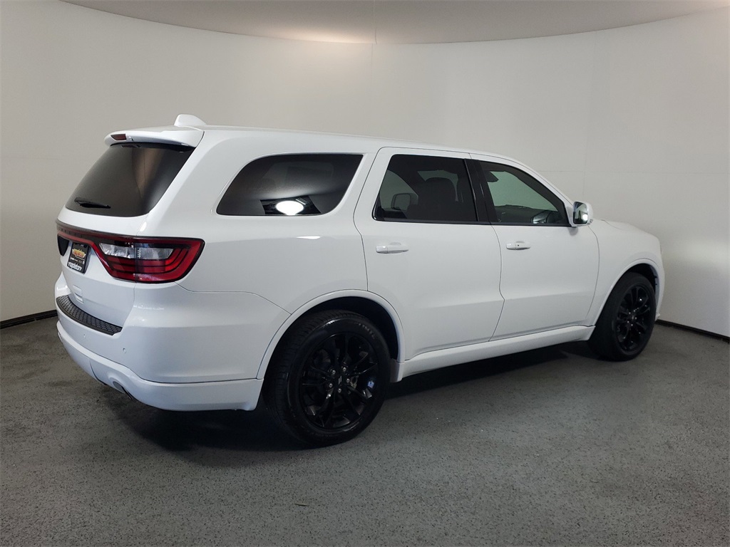 2020 Dodge Durango R/T 8