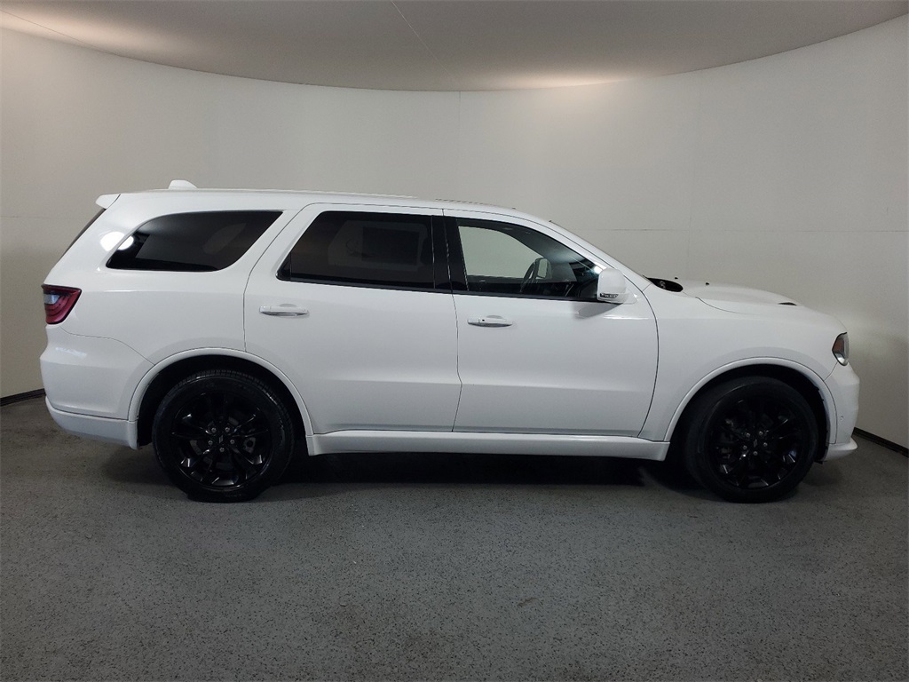 2020 Dodge Durango R/T 9