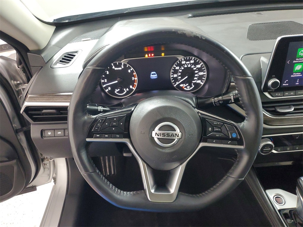 2020 Nissan Altima 2.5 SL 21