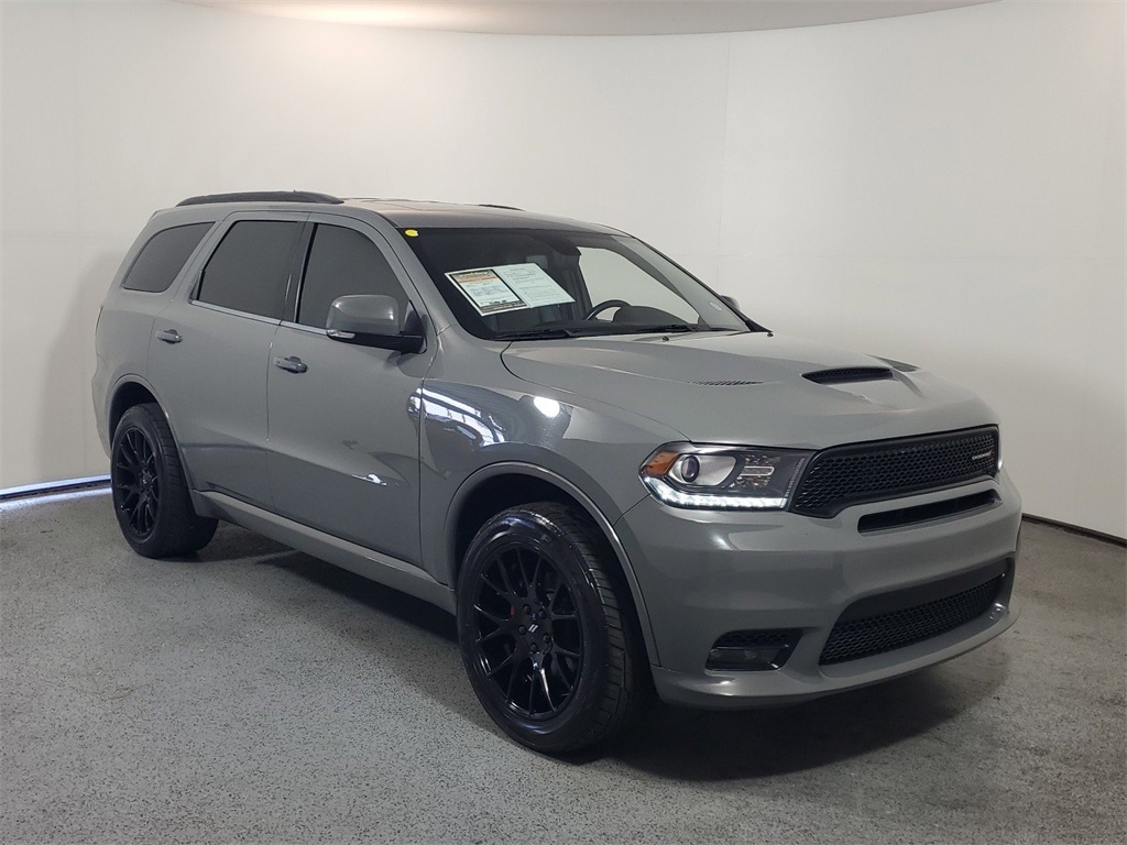 2020 Dodge Durango GT Plus 1