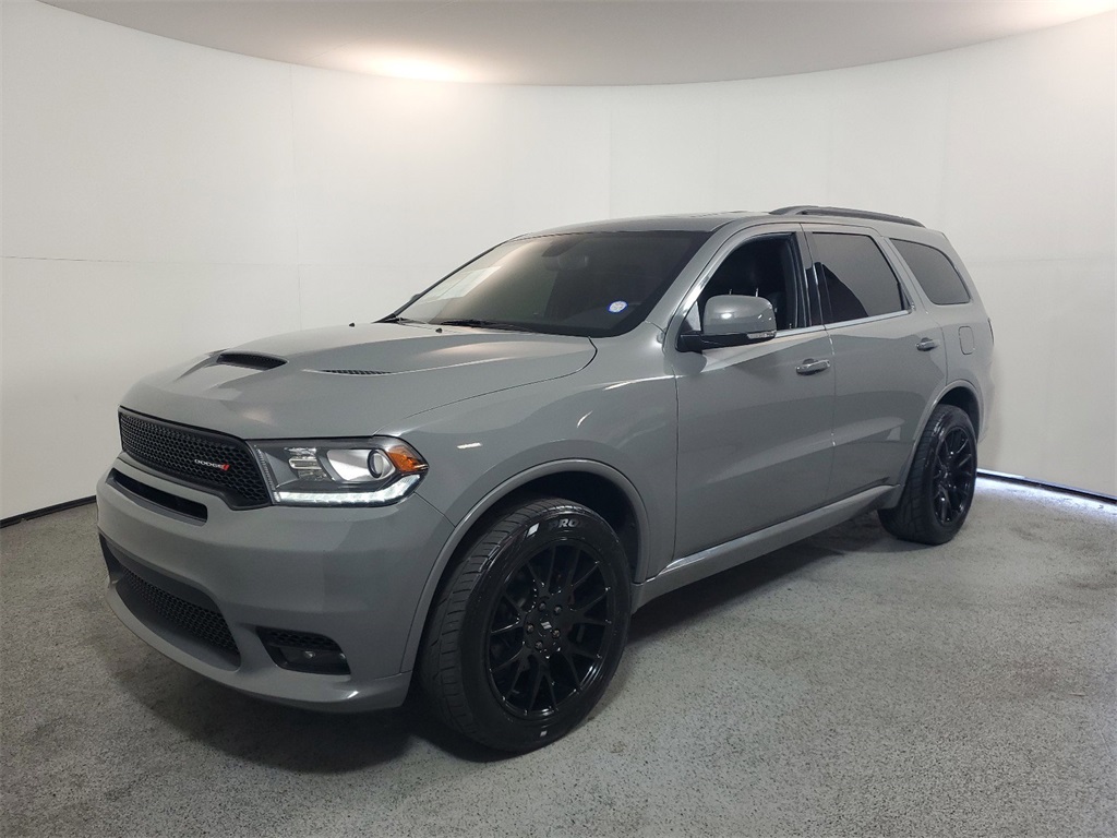 2020 Dodge Durango GT Plus 3