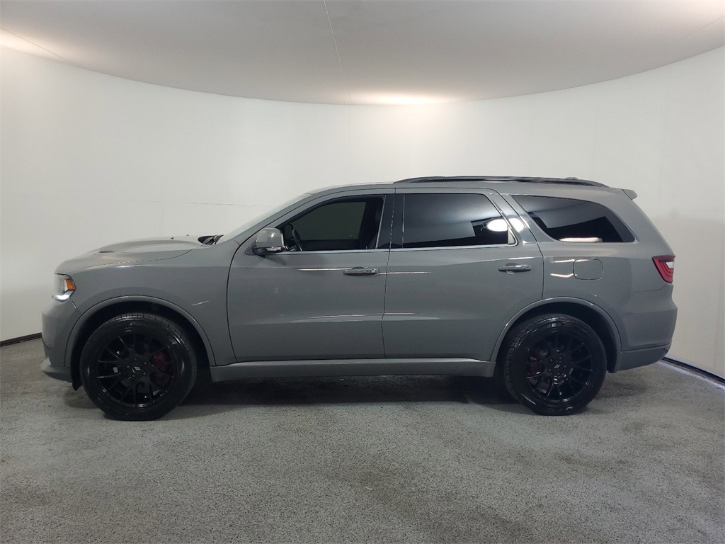 2020 Dodge Durango GT Plus 4