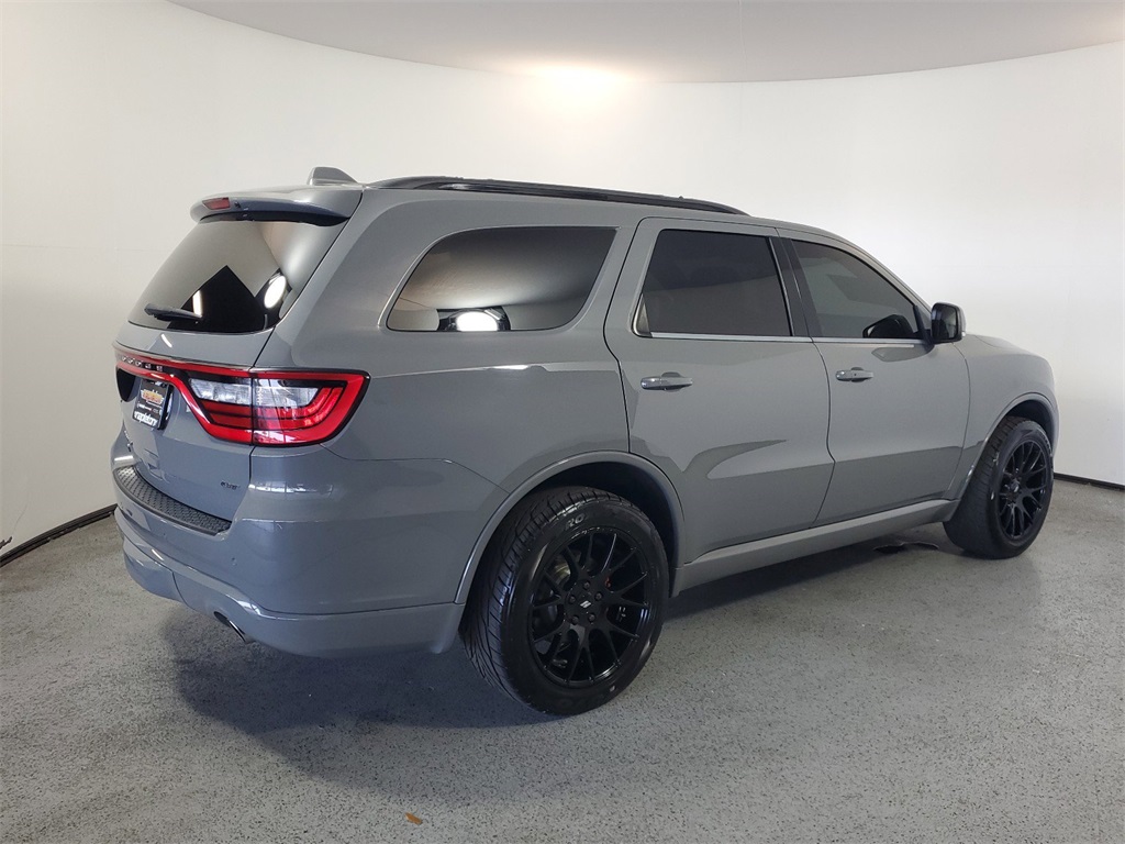 2020 Dodge Durango GT Plus 9