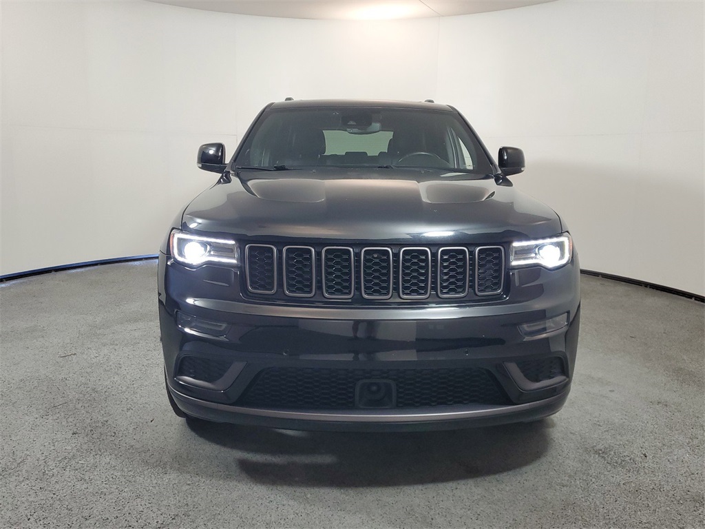 2020 Jeep Grand Cherokee Limited 2