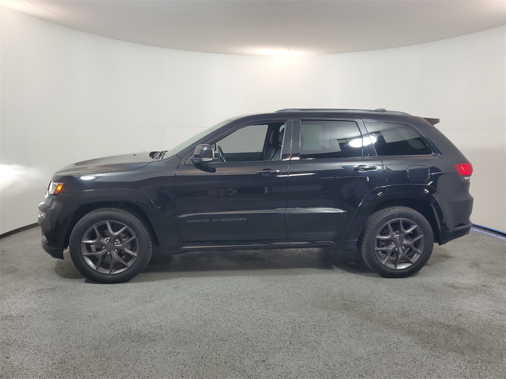 2020 Jeep Grand Cherokee Limited 4