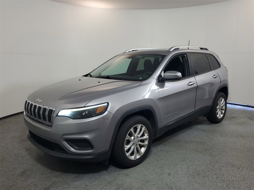 2020 Jeep Cherokee Latitude 1