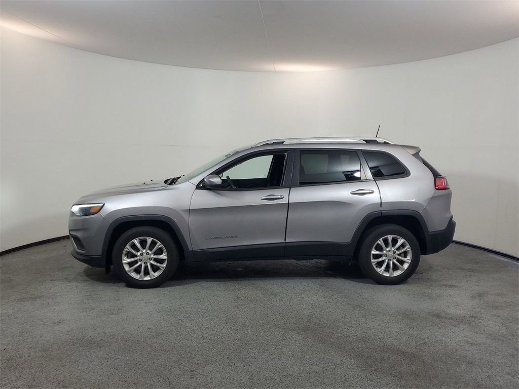 2020 Jeep Cherokee Latitude 2