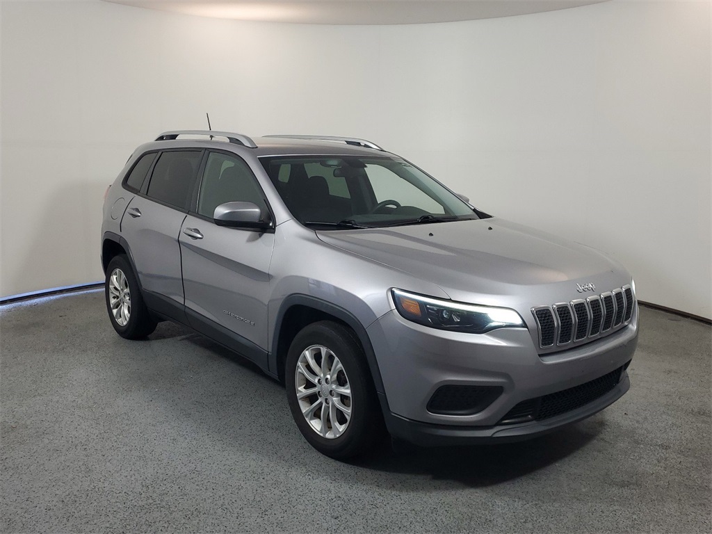 2020 Jeep Cherokee Latitude 5