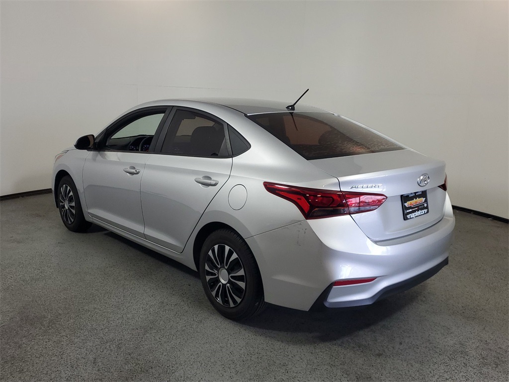 2020 Hyundai Accent SE 5