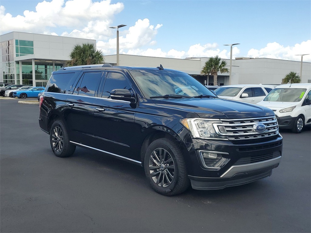 2020 Ford Expedition Max Limited 1