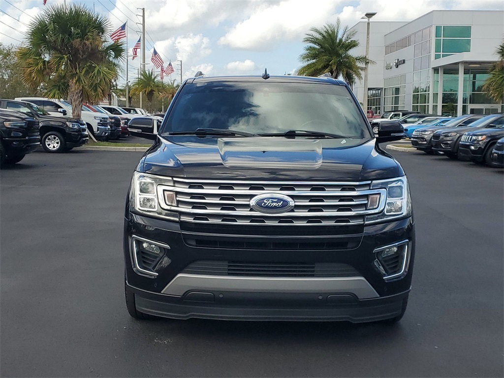 2020 Ford Expedition Max Limited 2