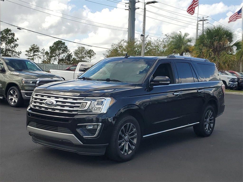 2020 Ford Expedition Max Limited 3