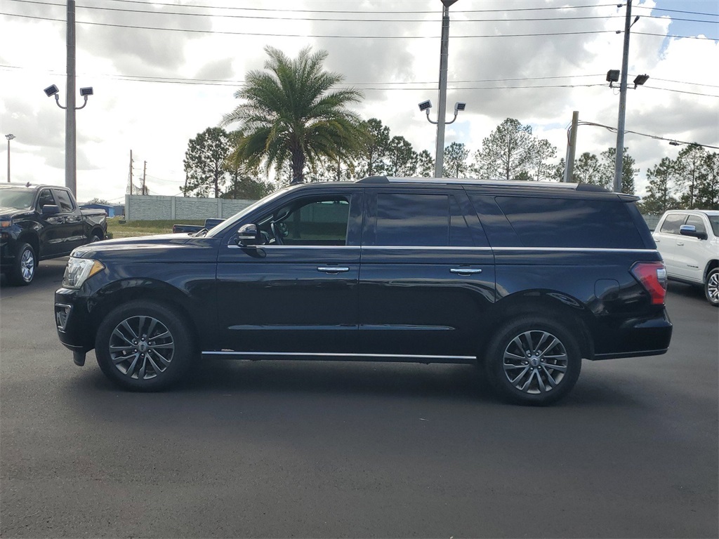 2020 Ford Expedition Max Limited 4