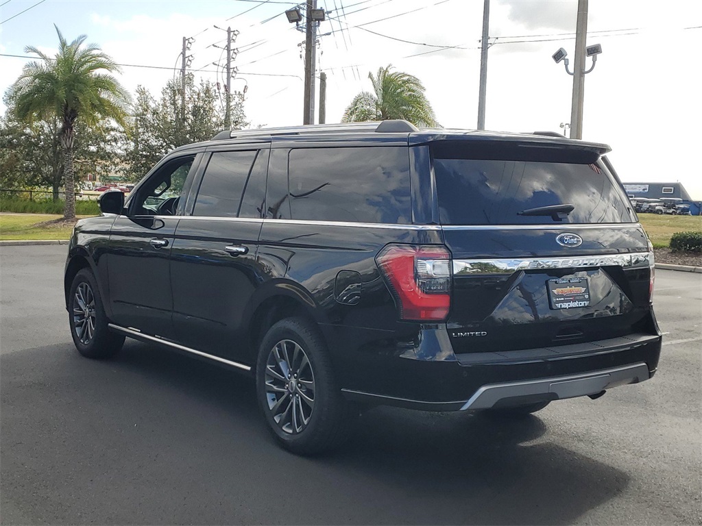 2020 Ford Expedition Max Limited 5