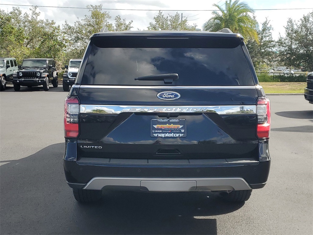 2020 Ford Expedition Max Limited 6