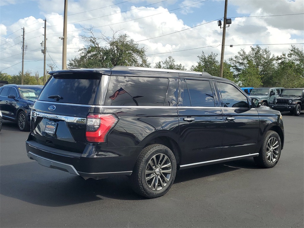 2020 Ford Expedition Max Limited 8