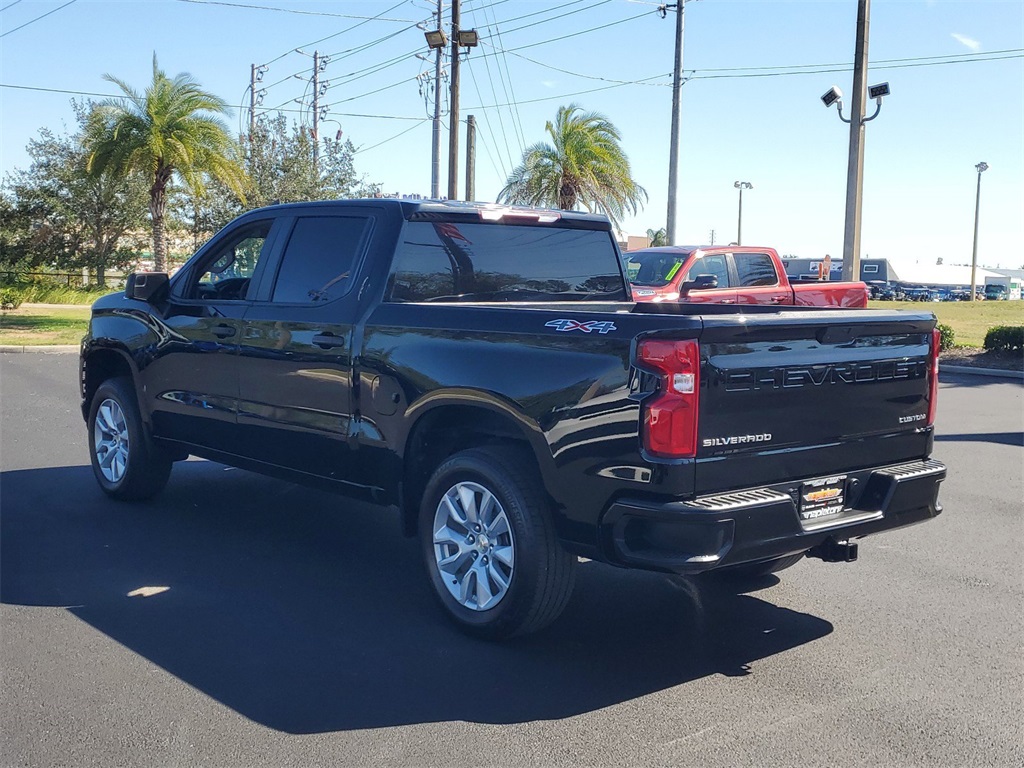 2020 Chevrolet Silverado 1500 Custom 5