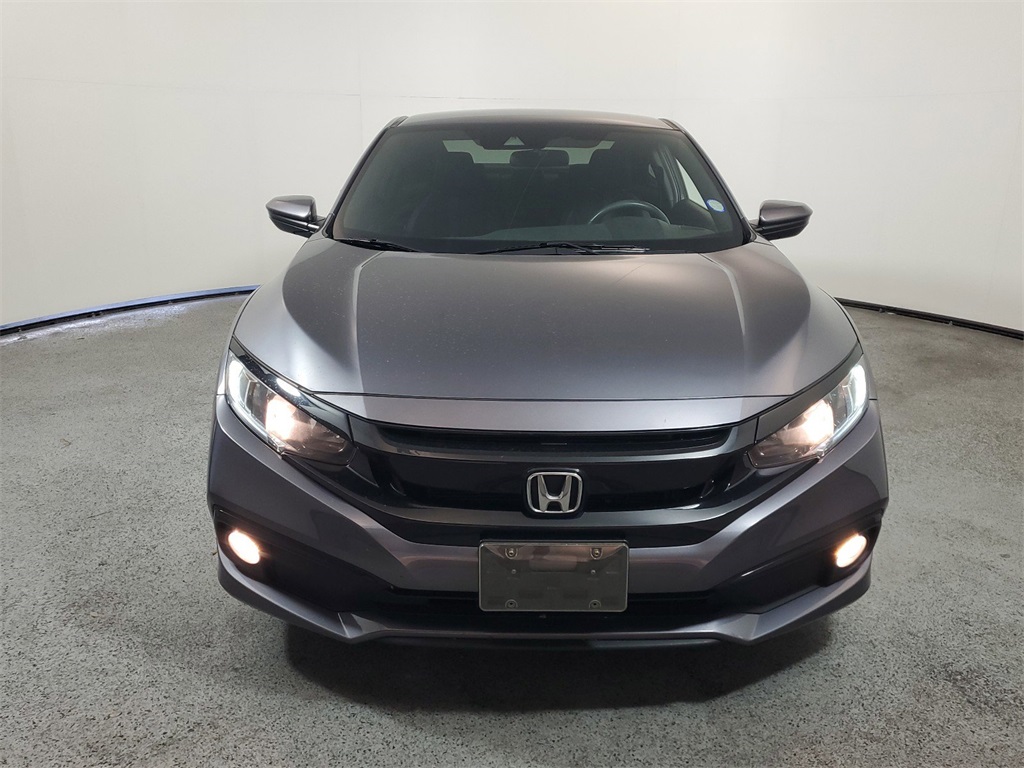 2020 Honda Civic Sport 2