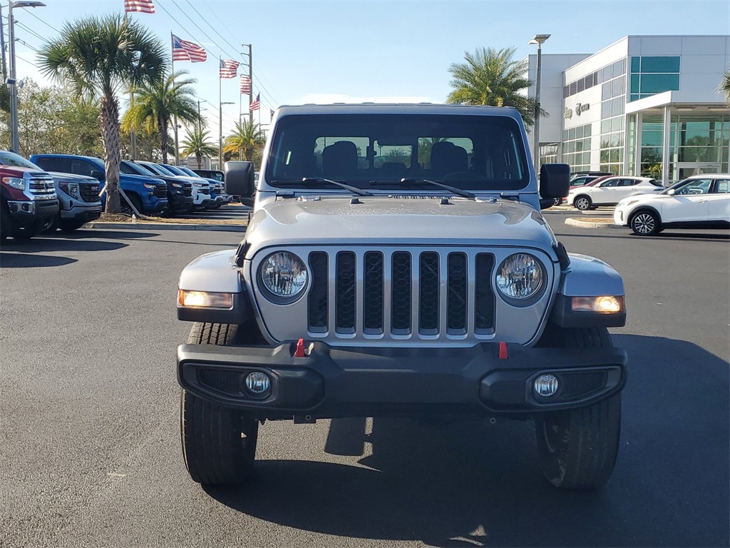 2020 Jeep Gladiator Altitude 2