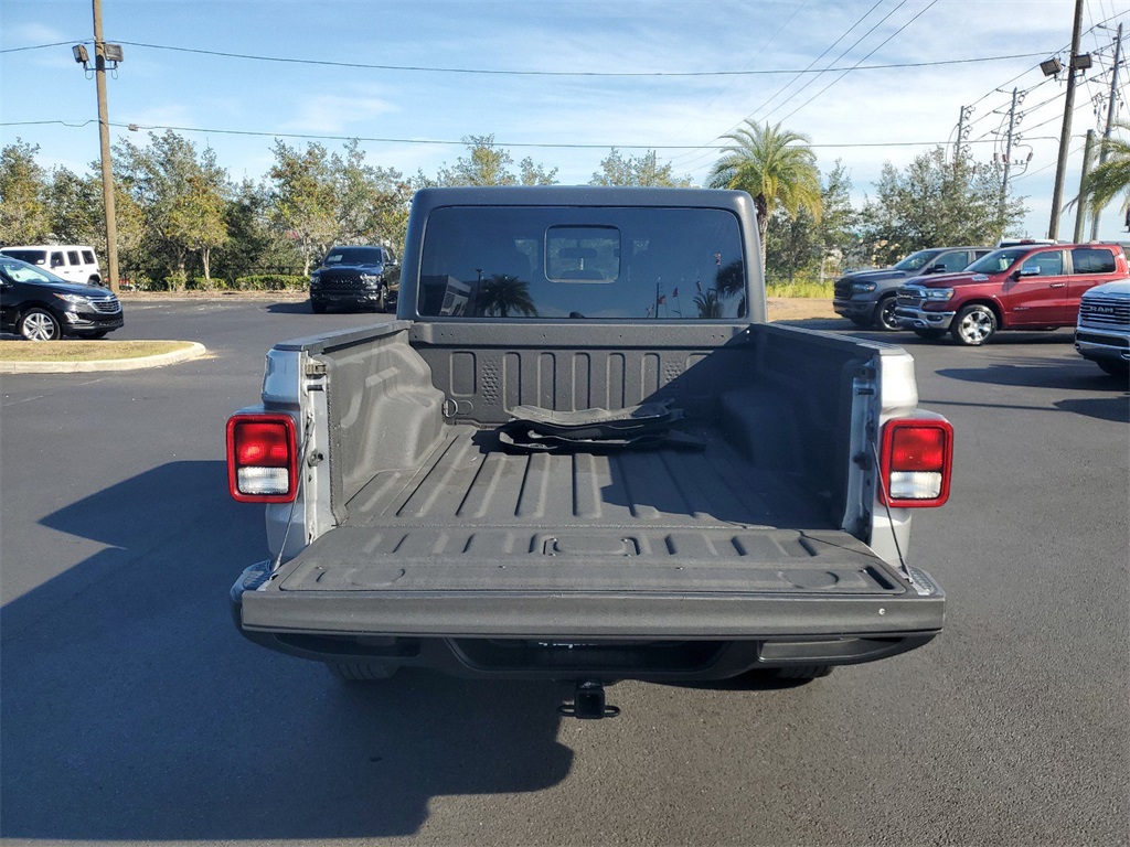 2020 Jeep Gladiator Altitude 7