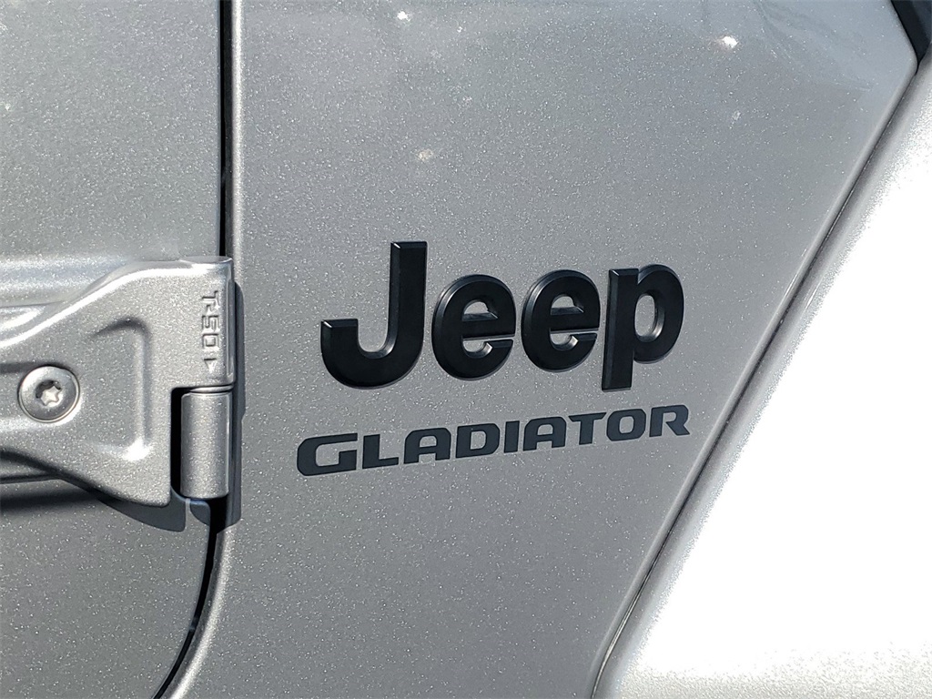 2020 Jeep Gladiator Altitude 9