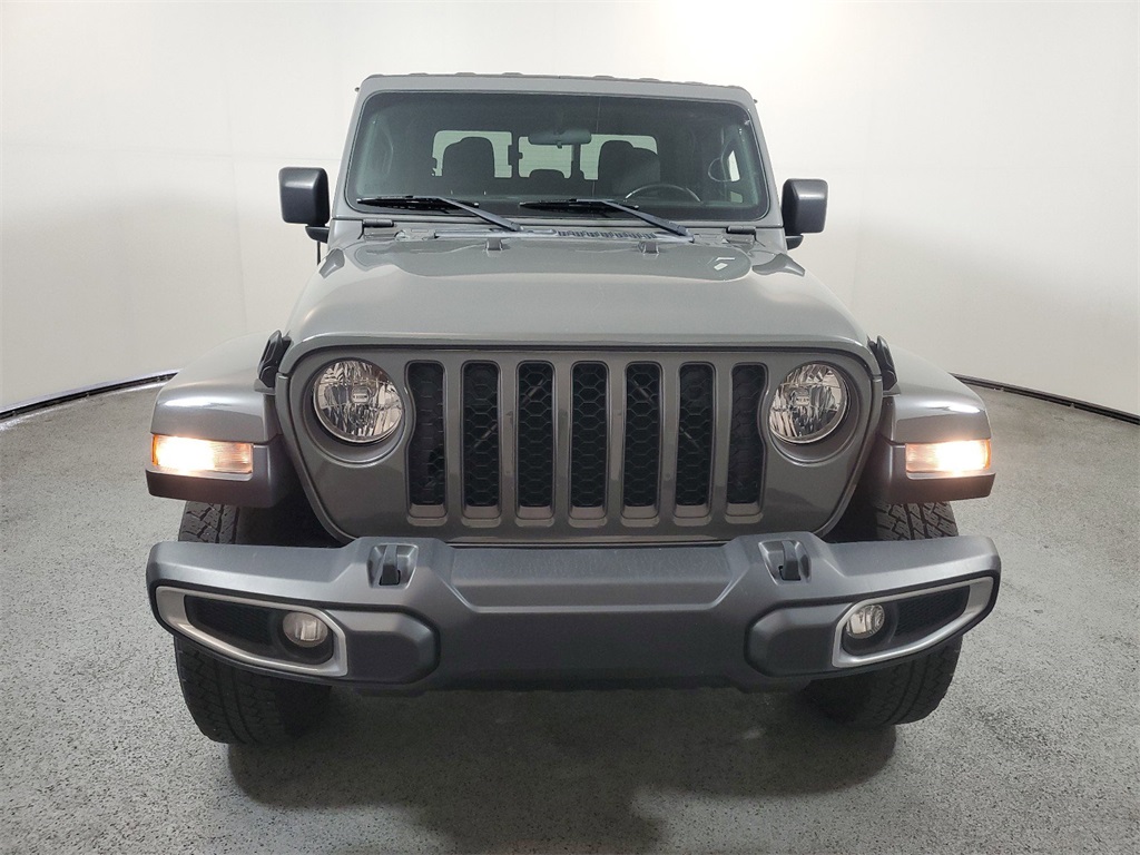 2020 Jeep Gladiator Altitude 2