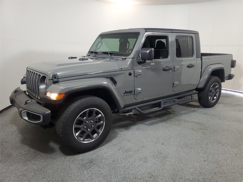 2020 Jeep Gladiator Altitude 3