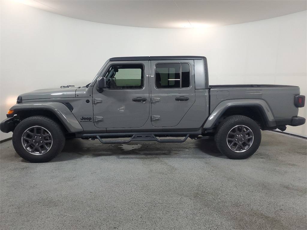 2020 Jeep Gladiator Altitude 4