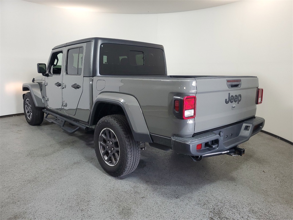 2020 Jeep Gladiator Altitude 5