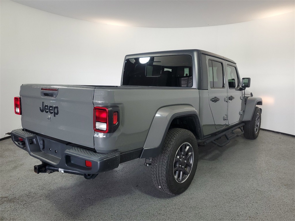 2020 Jeep Gladiator Altitude 6