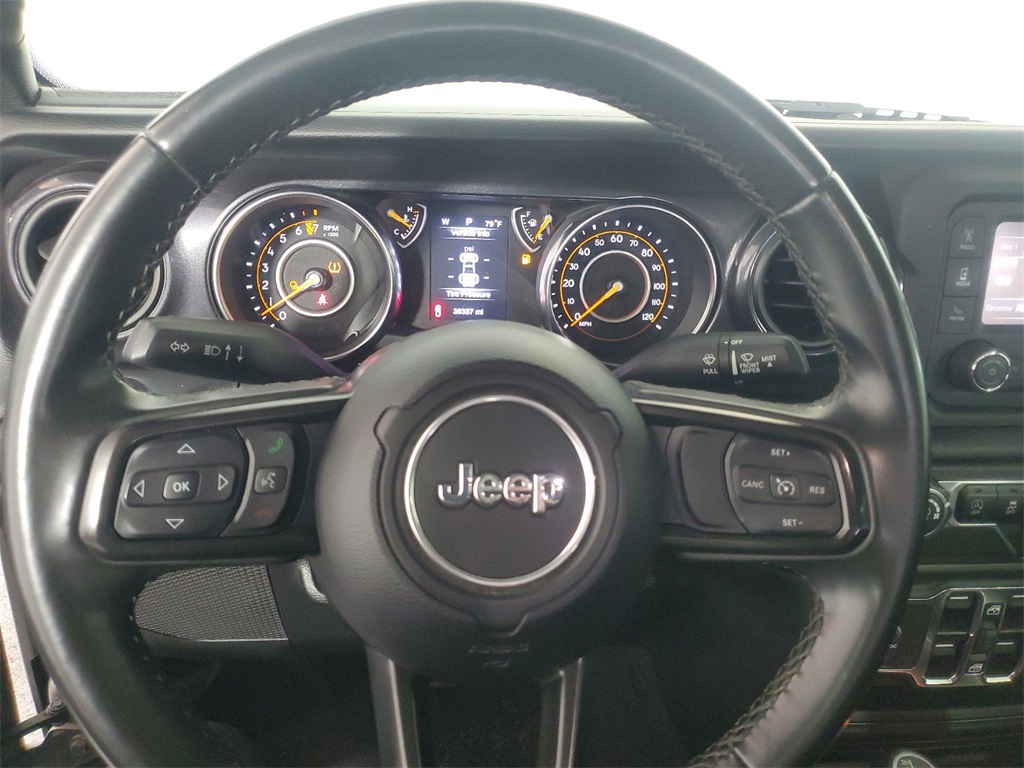 2020 Jeep Gladiator Altitude 13