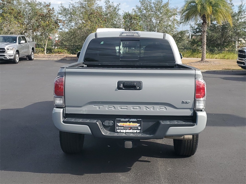 2020 Toyota Tacoma TRD Sport 6