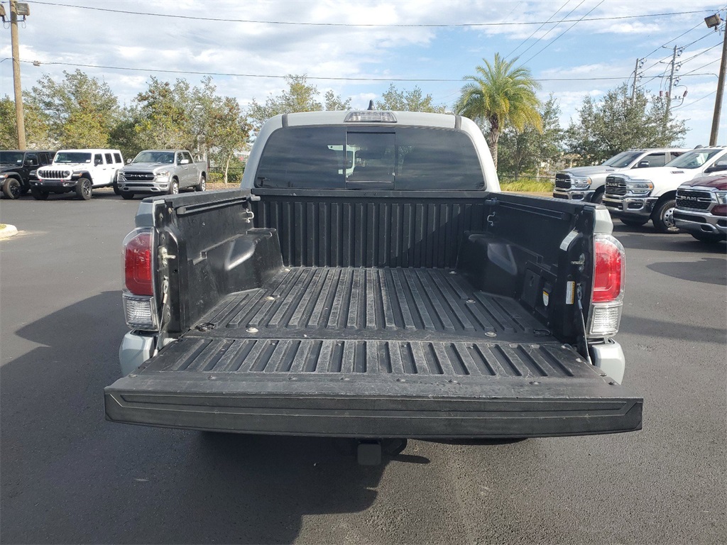 2020 Toyota Tacoma TRD Sport 7