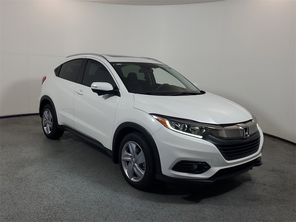 2020 Honda HR-V EX 1