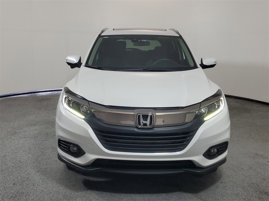 2020 Honda HR-V EX 2