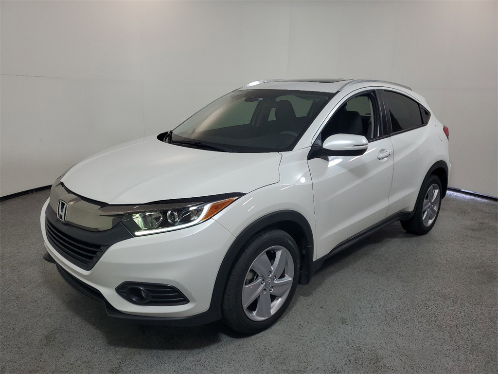 2020 Honda HR-V EX 3