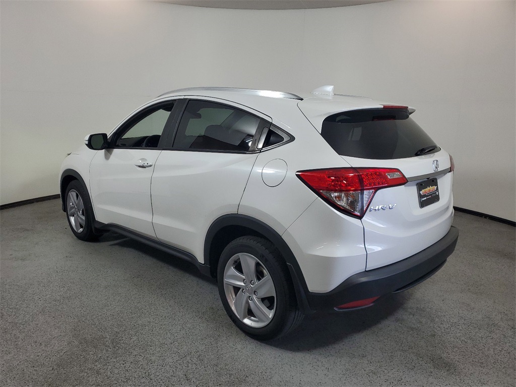 2020 Honda HR-V EX 5