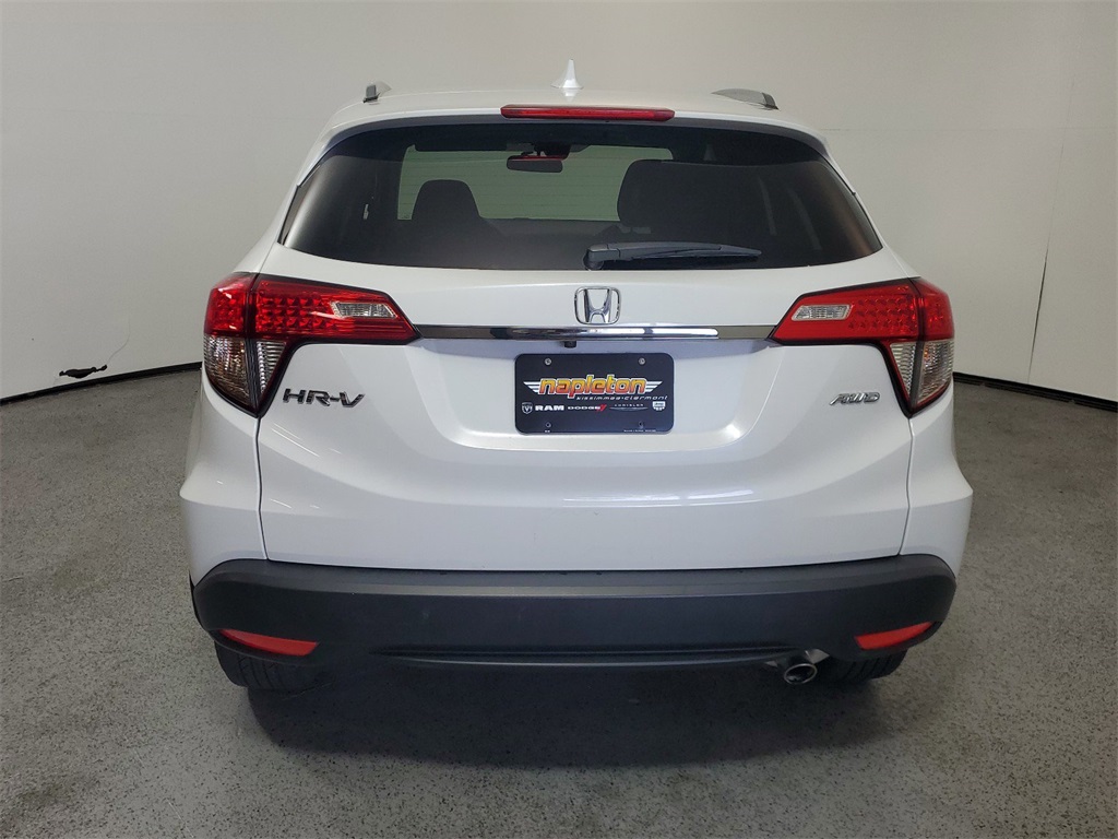 2020 Honda HR-V EX 6