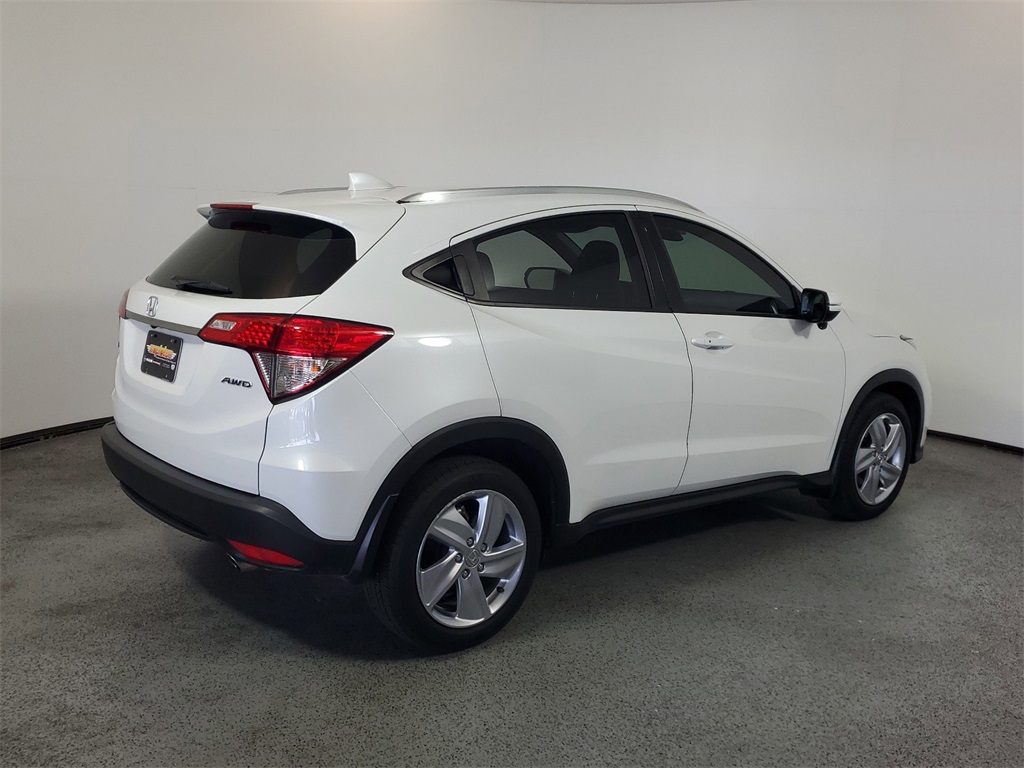 2020 Honda HR-V EX 8