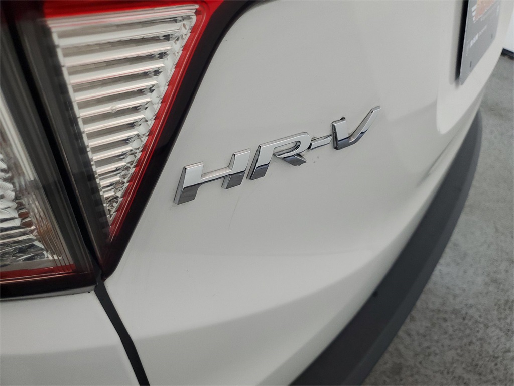 2020 Honda HR-V EX 11