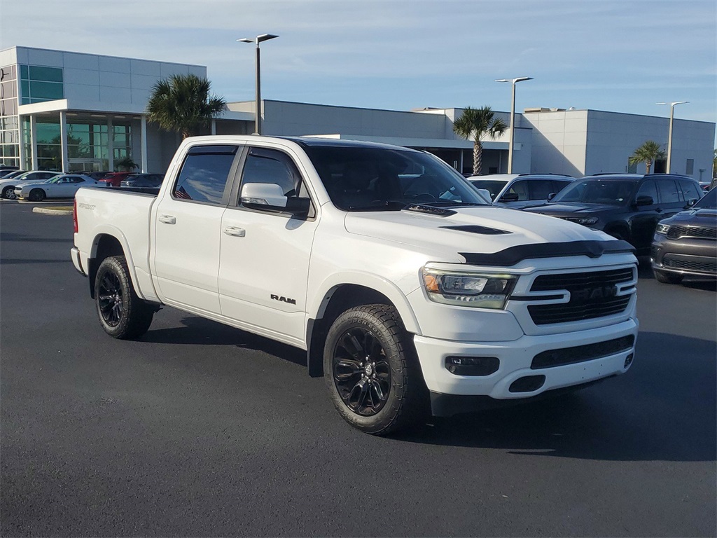 2020 Ram 1500 Laramie 1