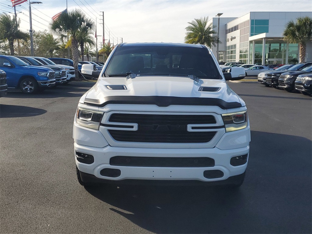 2020 Ram 1500 Laramie 2