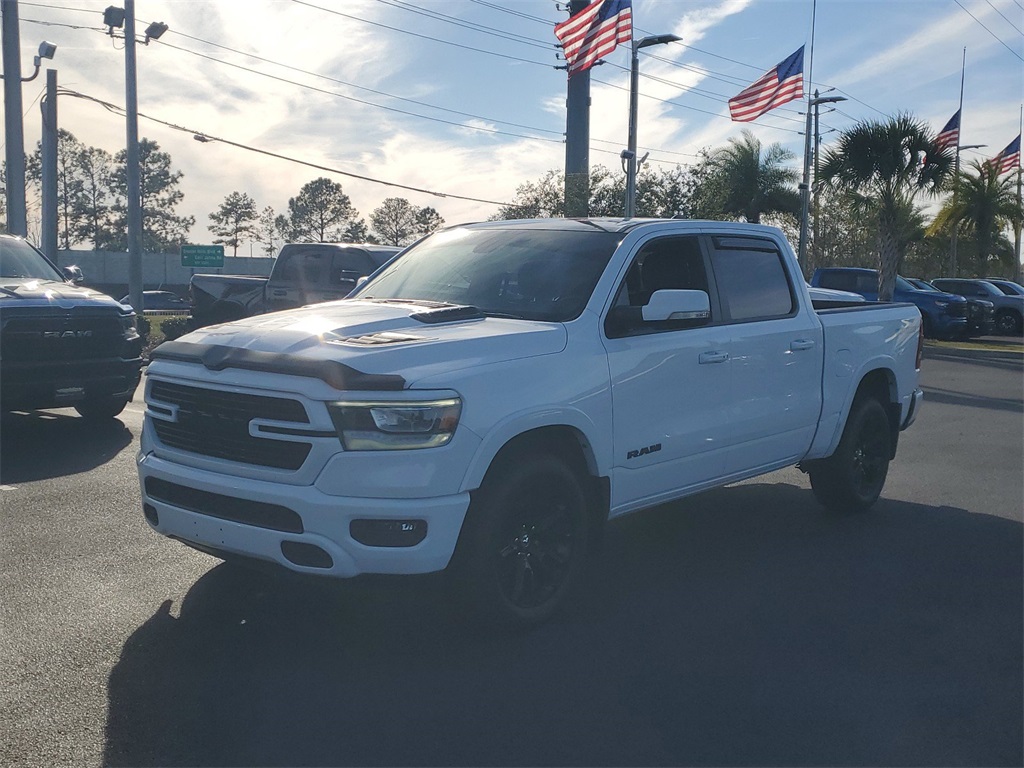 2020 Ram 1500 Laramie 3