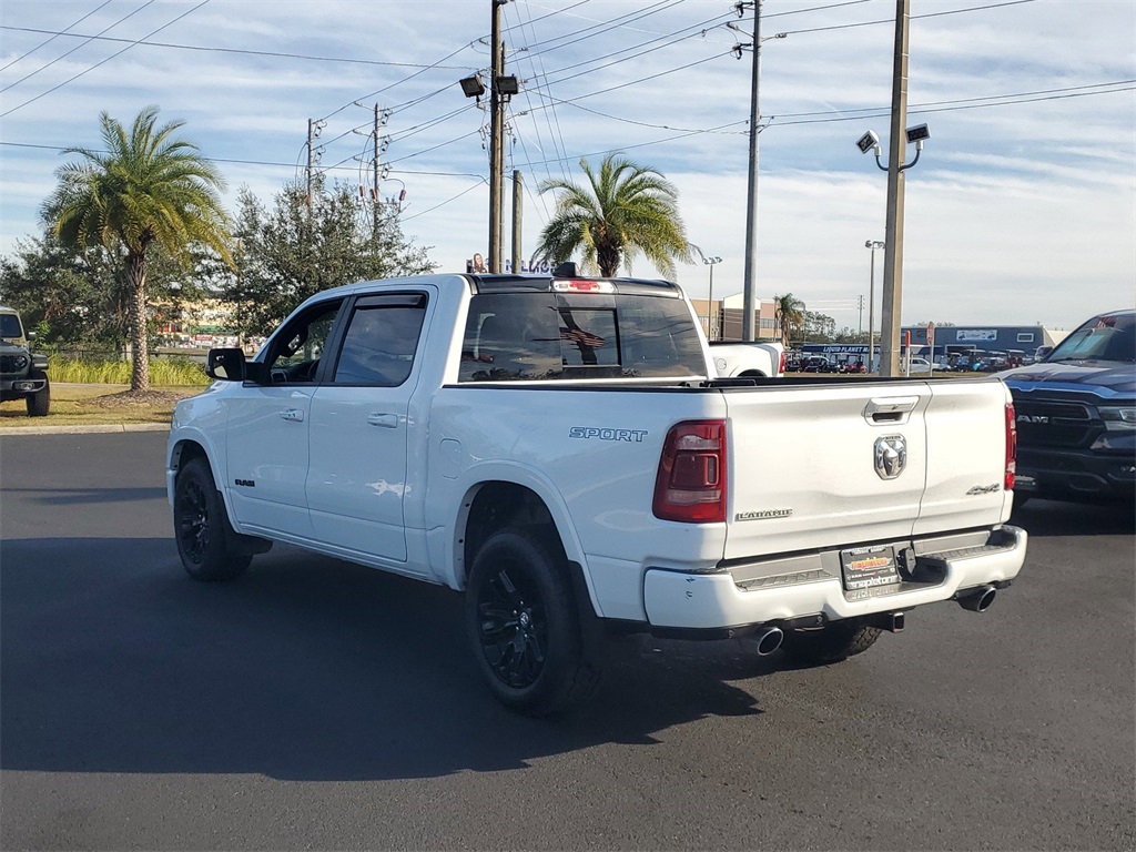 2020 Ram 1500 Laramie 5