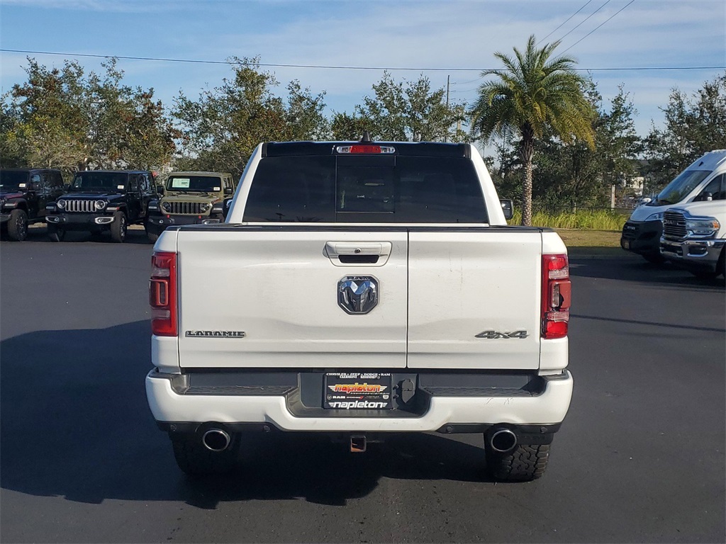 2020 Ram 1500 Laramie 6