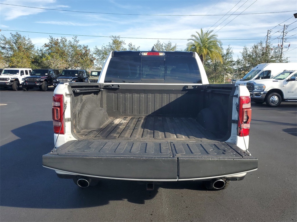 2020 Ram 1500 Laramie 7