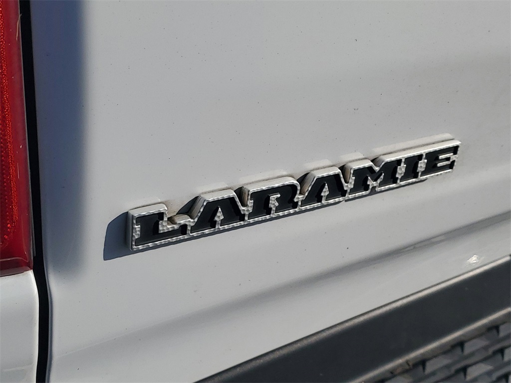 2020 Ram 1500 Laramie 10