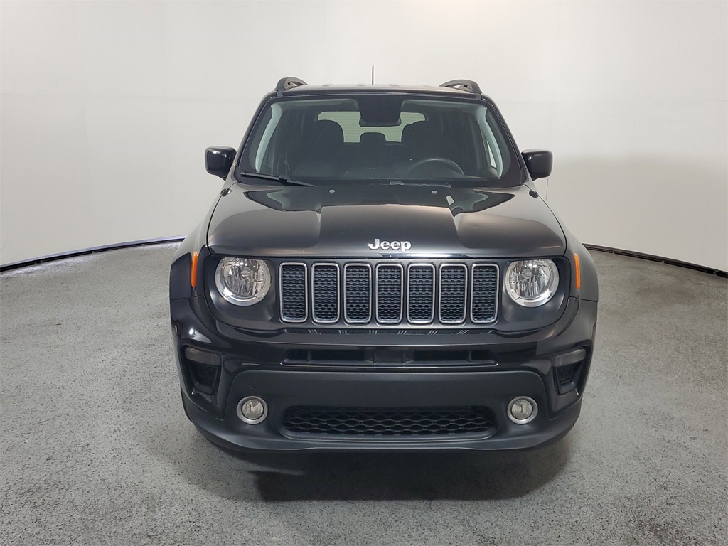 2020 Jeep Renegade Latitude 2