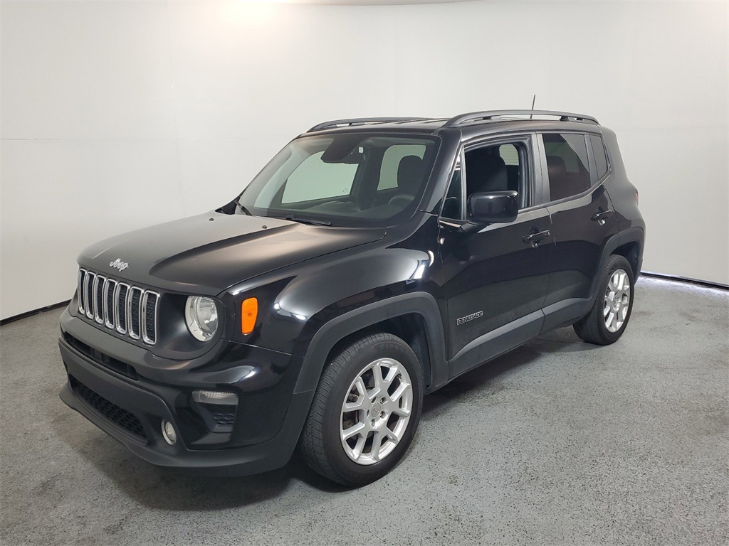 2020 Jeep Renegade Latitude 3