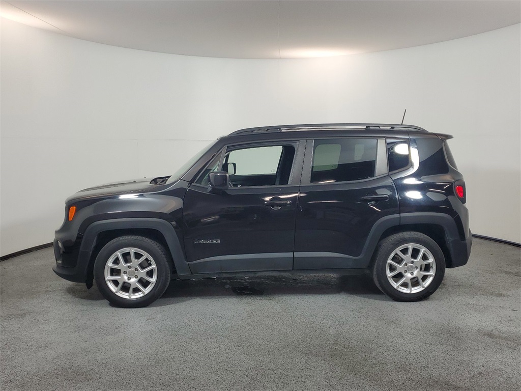 2020 Jeep Renegade Latitude 5